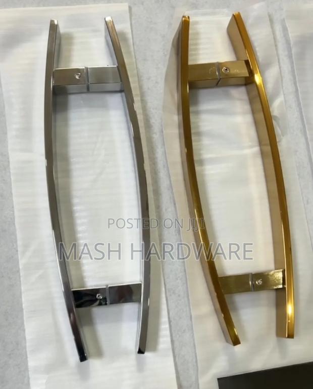 600*400mm H-Handles