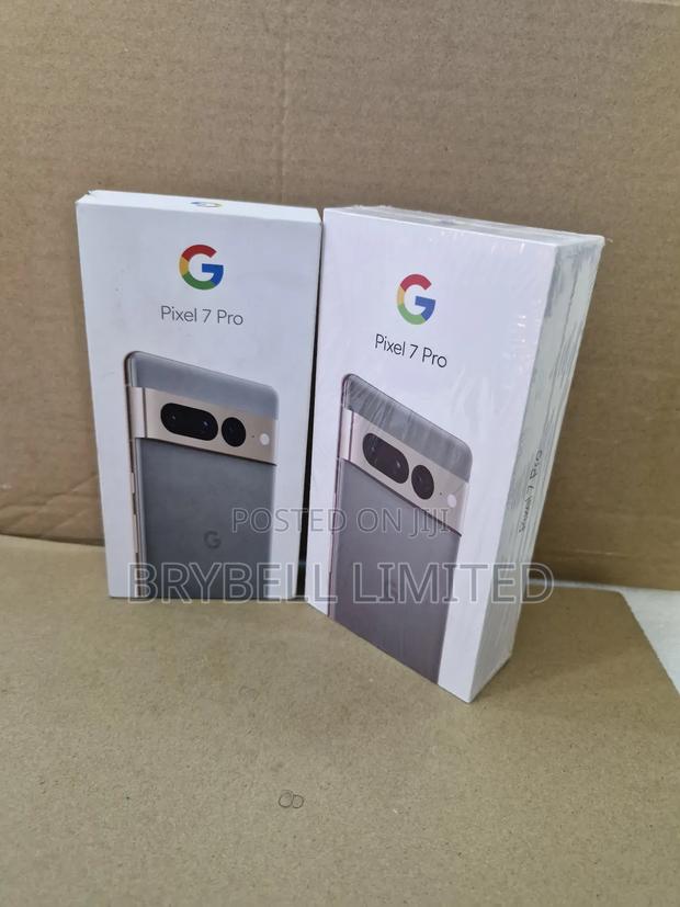 New Google Pixel 7 Pro 128 GB Gray - thumbnail 2