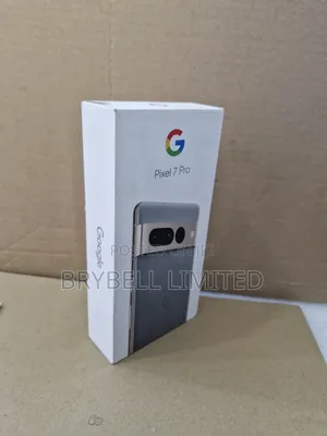 New Google Pixel 7 Pro 128 GB Gray