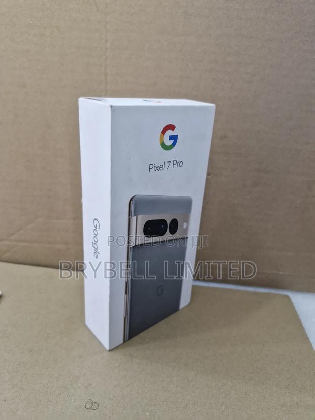 New Google Pixel 7 Pro 128 GB Gray - thumbnail 5
