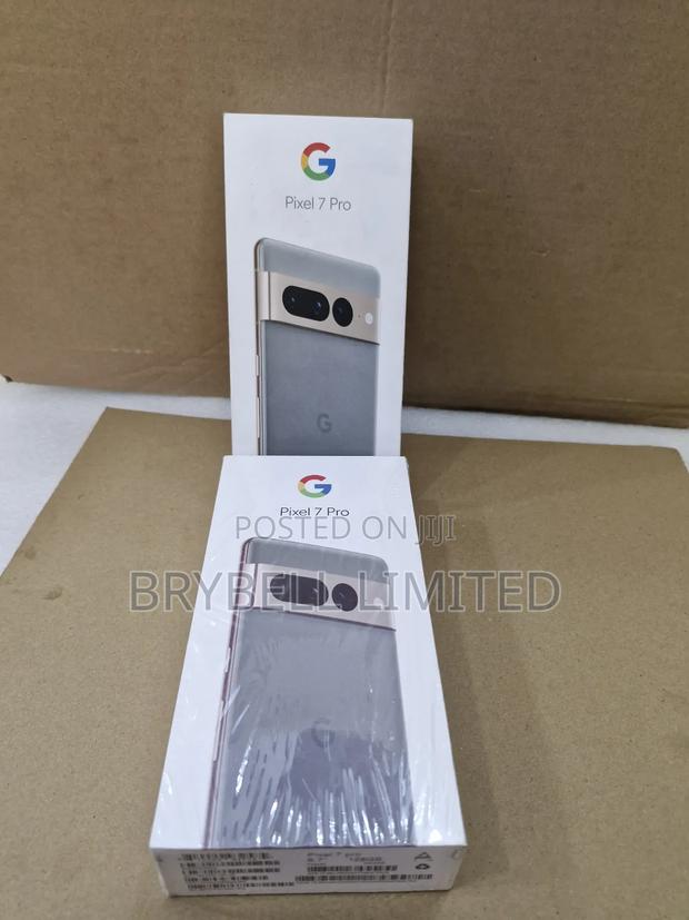 New Google Pixel 7 Pro 128 GB Gray - thumbnail 6