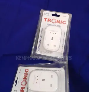 Tronic Fridge Guard, Freezer And Cooler Guard