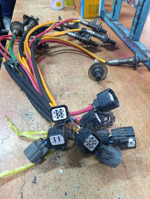 Oxygen Sensor Subaru Legacy, Forester - thumbnail 2