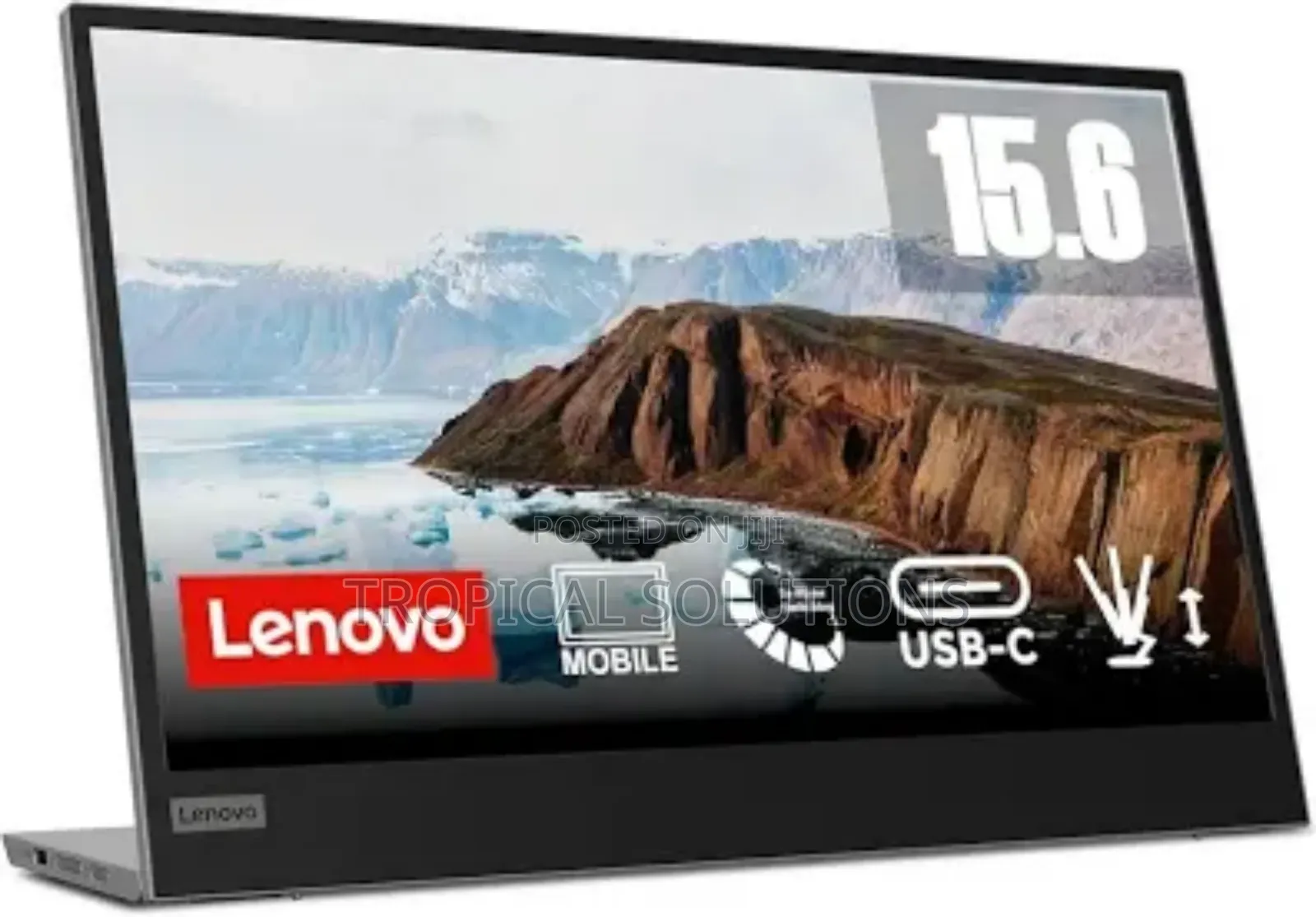 Lenovo L15 15.6 FHD Usb-C Portable Monitor