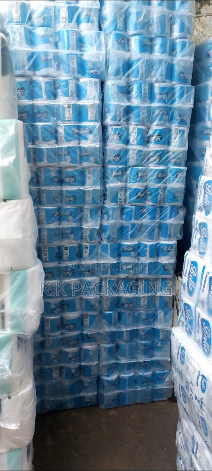 Bella Tissues 40pcs