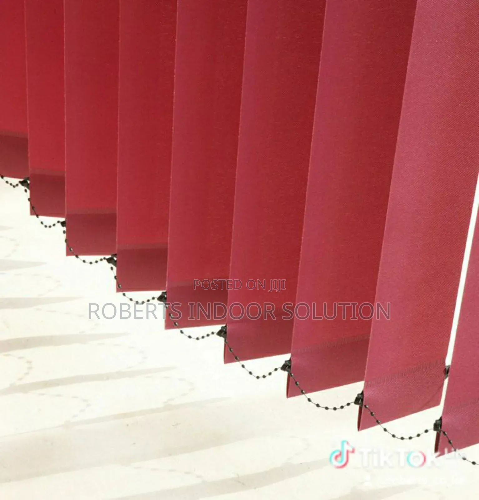 Vertical Blinds,Elevate Your Space With Sleek of Simplicity
