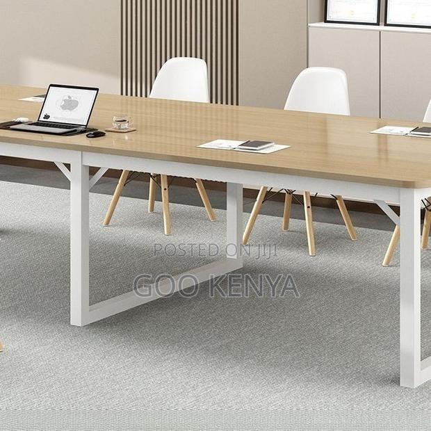 Office Table ; Boardroom Meeting Office Table - thumbnail 3