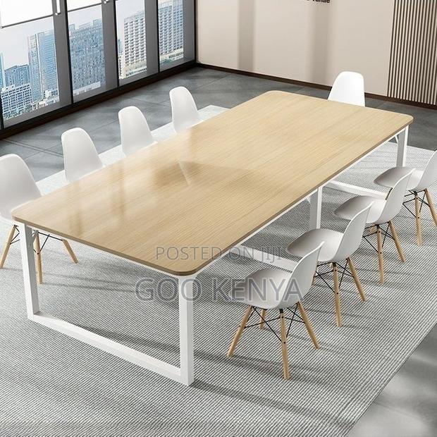 Office Table ; Boardroom Meeting Office Table - thumbnail 4