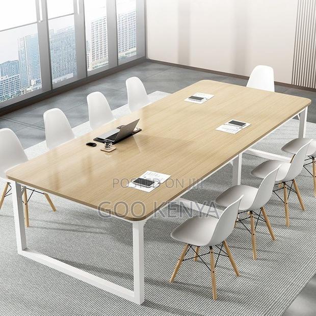 Office Table ; Boardroom Meeting Office Table - thumbnail 5
