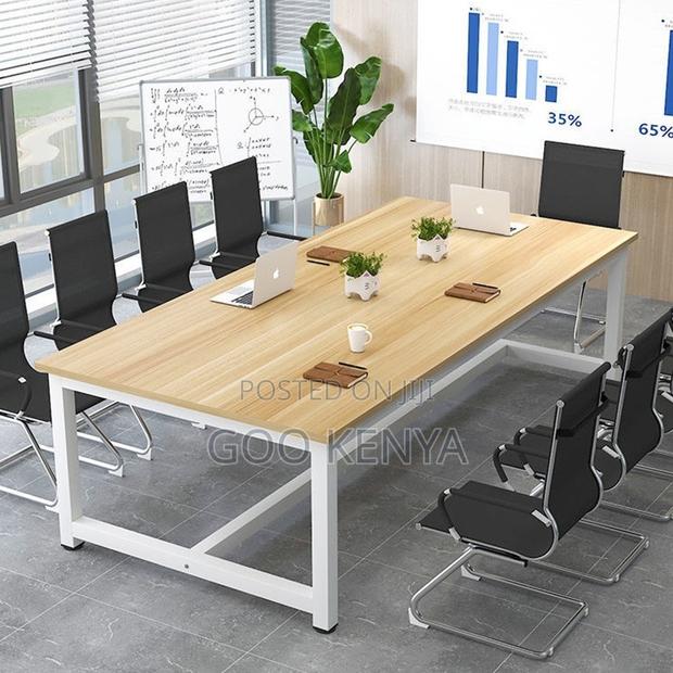 Office Table ; Boardroom Meeting Office Table - thumbnail 6