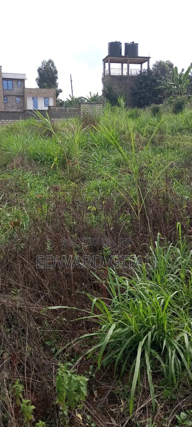 100x100 Plot for Sale - main view