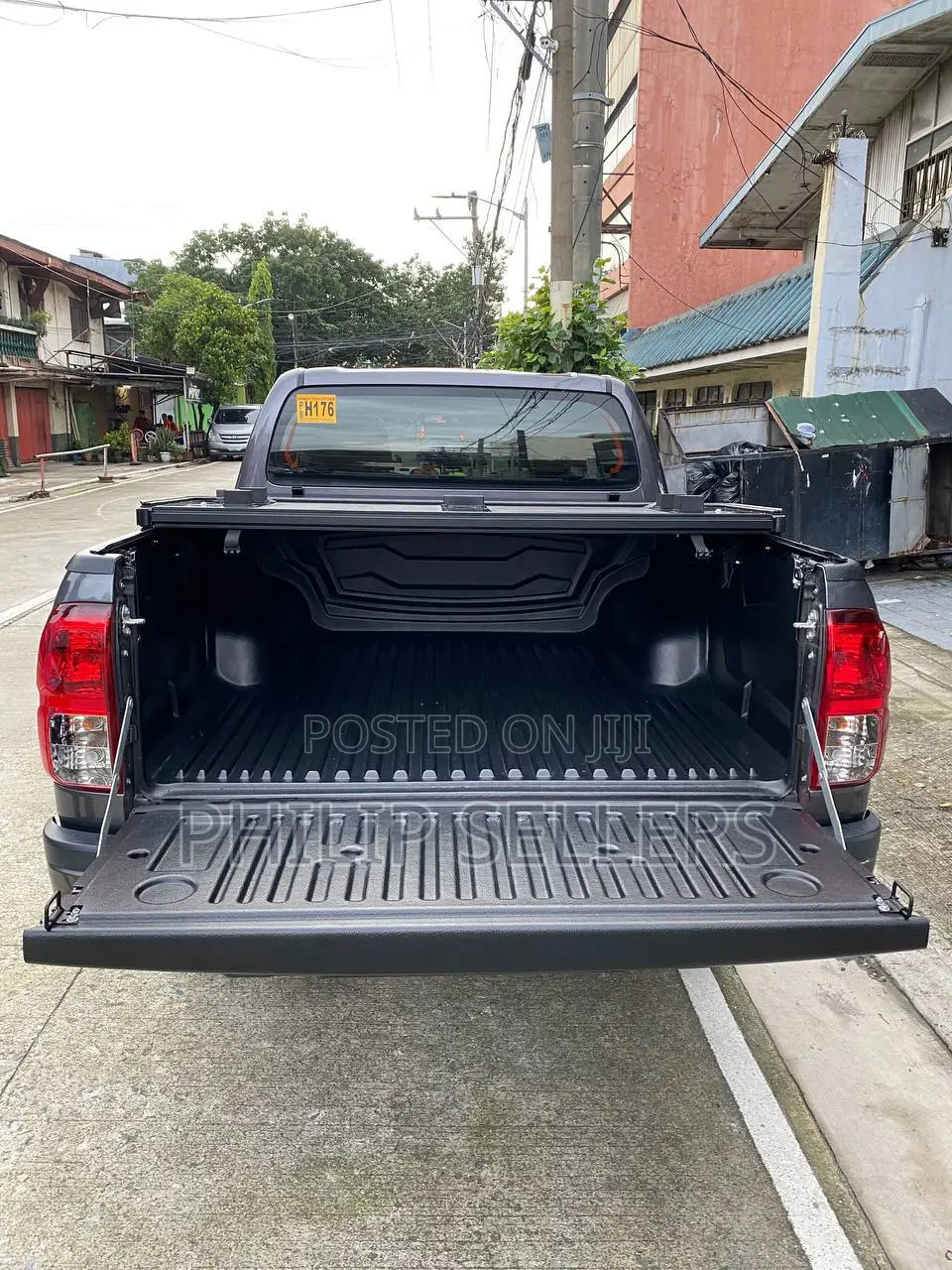 Available for All Double Cab Models Year-Specific Fitment