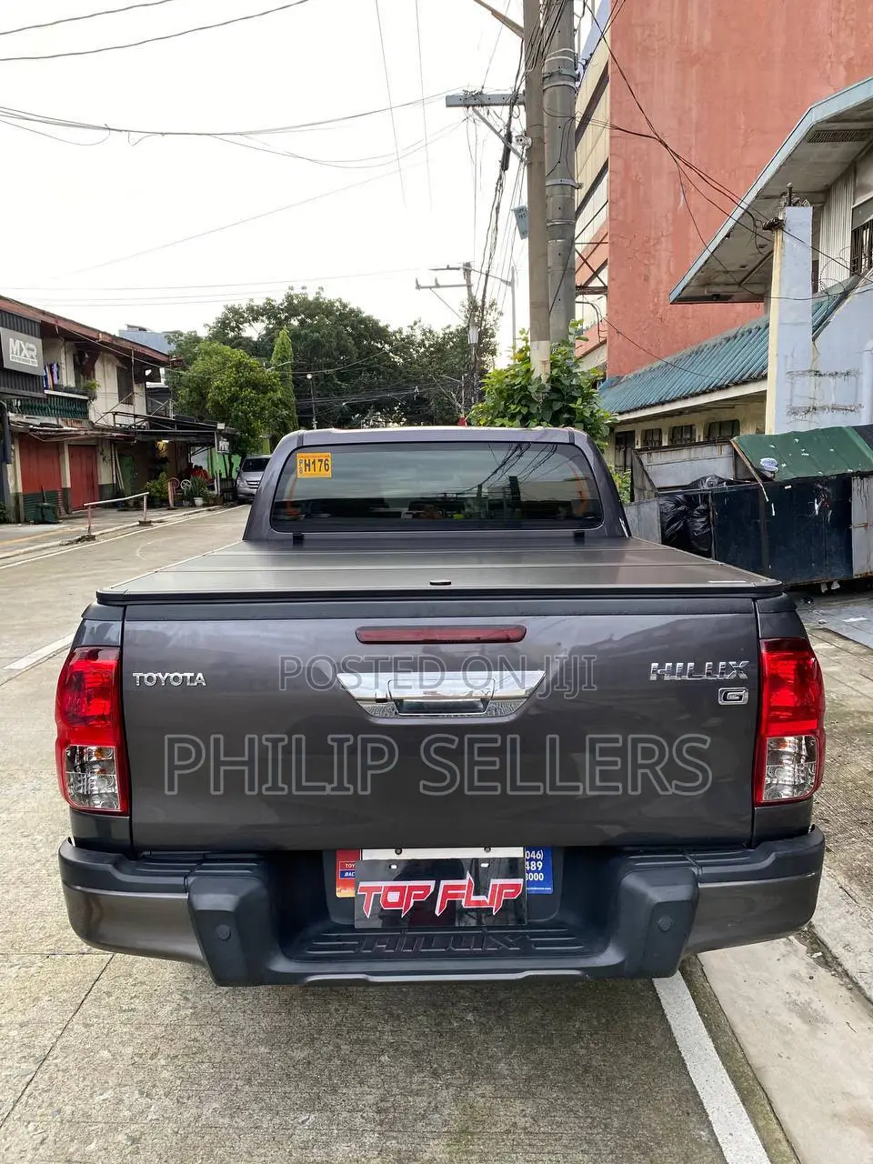 Available for All Double Cab Models Year-Specific Fitment