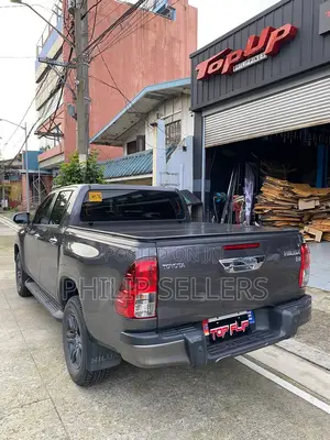 Available for All Double Cab Models Year-Specific Fitment