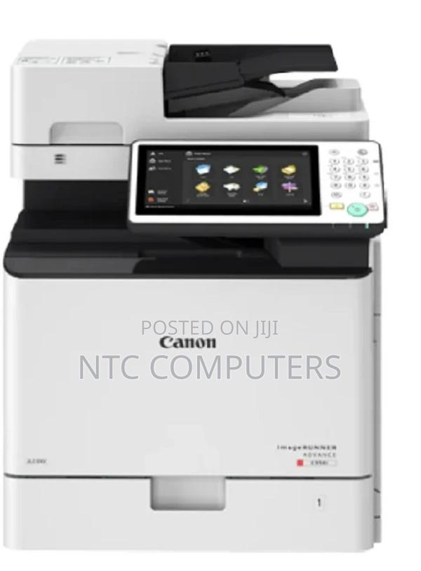 Canon Image Runner 2425 MFP Printer - main view