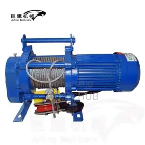 Minimover 1.5-toncompact Electric Hoist -space-saving Design