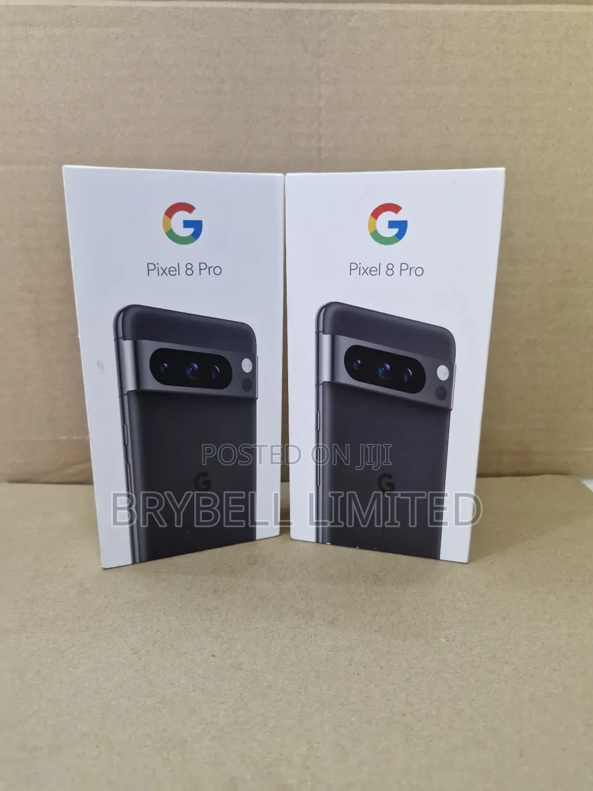 New Google Pixel 8 Pro 128 GB Black