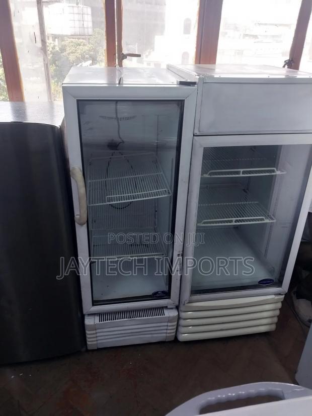 Jaytech Display Fridge - main view