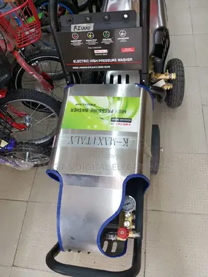 Most Reliable 4000psi Kmax Electric Pressure Washer