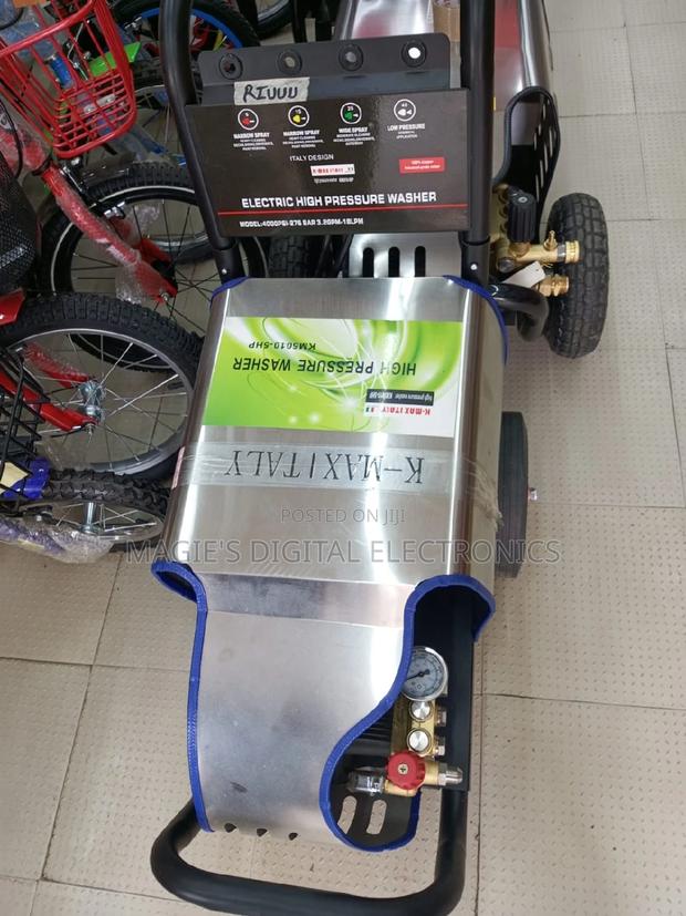 Most Reliable 4000psi Kmax Electric Pressure Washer