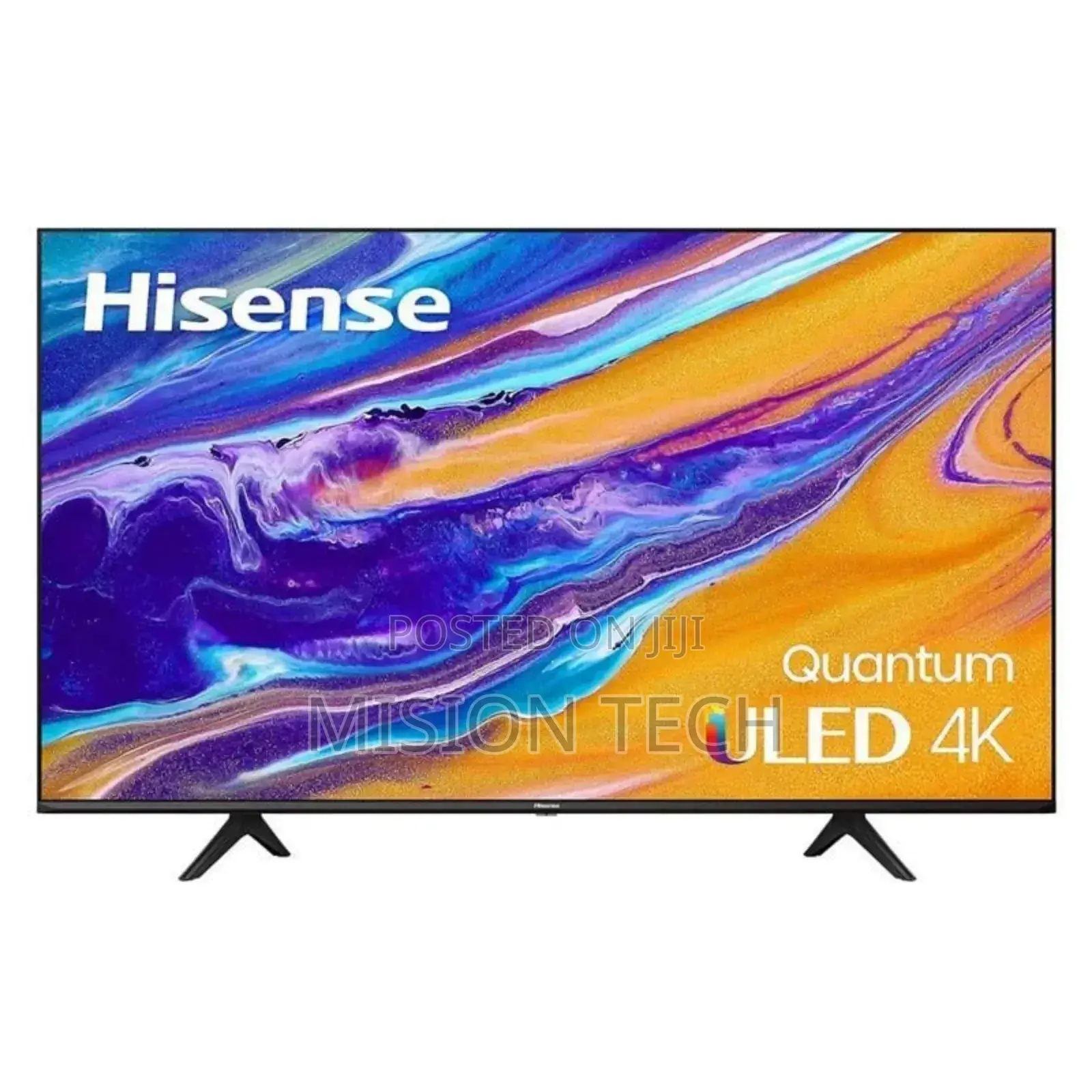 Hisense 43a4k 43 Inch FHD Smart Tv