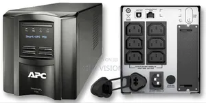 Acc Smart Ups 750va Tower LCD 230v With Smart Connect Port