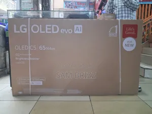 Lg 65" Oled C5