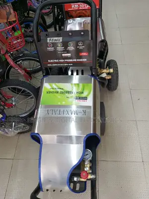 Highly Available 4000psi Kmax Electric Pressure Washer