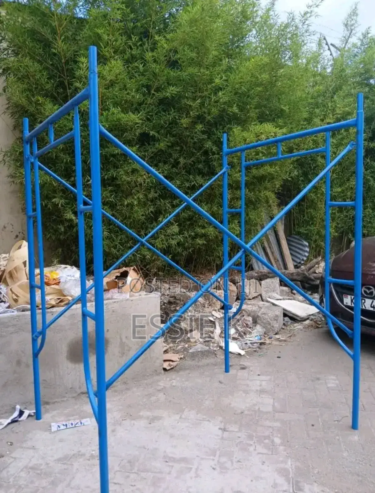 Scaffoldings Frames