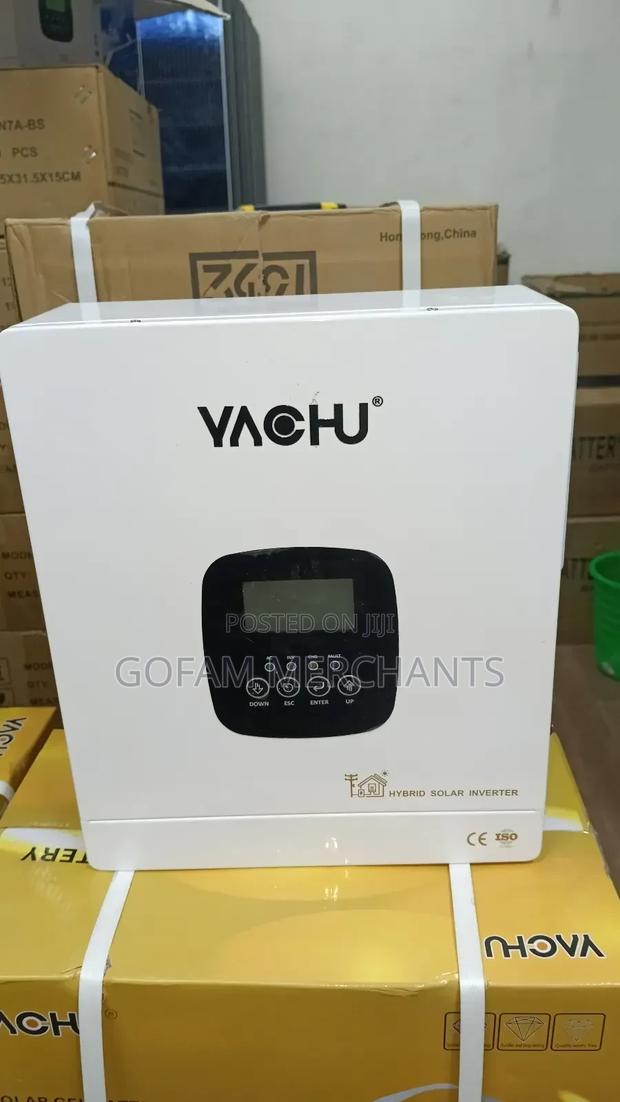 3.3 Hybrid Yachu Inverter