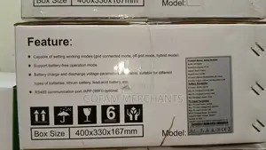 3.3 Hybrid Yachu Inverter