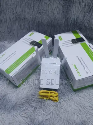 New Global in Market Pixlink 300mbps Wifi Repeater