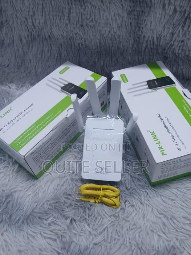 New Global in Market Pixlink 300mbps Wifi Repeater