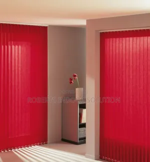 Vertical Blinds,Elevate Your Space With Sleek of Simplicity