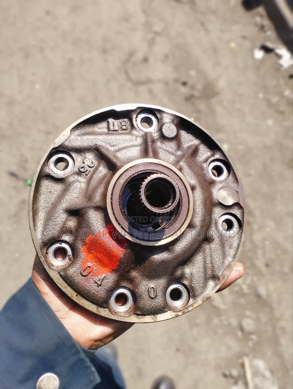 Gearbox Pump 2az Harrier,Vanguard,Alphard