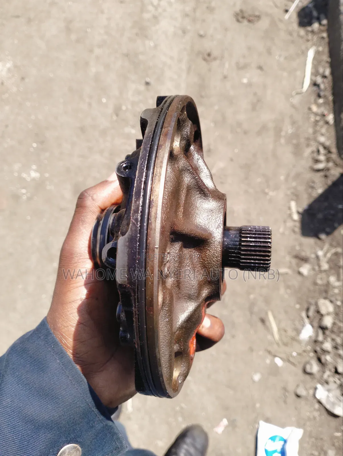 Gearbox Pump 2az Harrier,Vanguard,Alphard