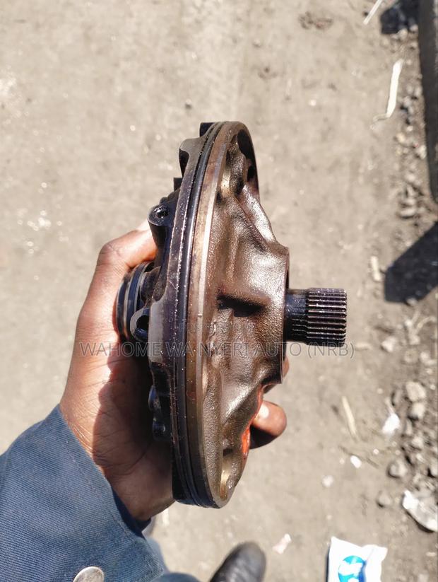 Gearbox Pump 2az Harrier,Vanguard,Alphard - thumbnail 3