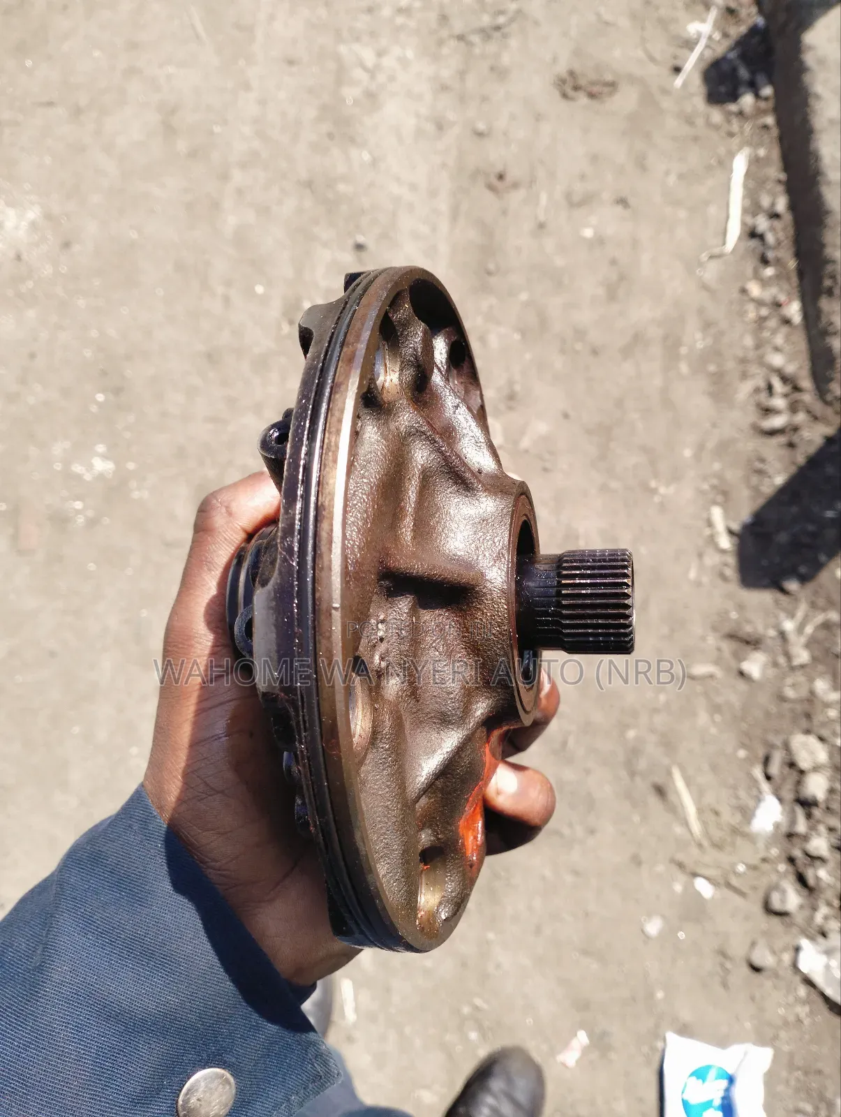 Gearbox Pump 2az Harrier,Vanguard,Alphard