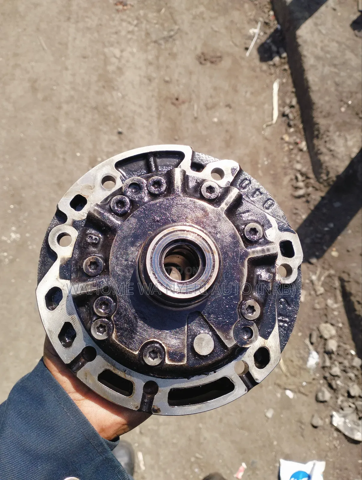 Gearbox Pump 2az Harrier,Vanguard,Alphard