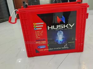 HTTP 100ah Husky Tubular Battery - thumbnail 2