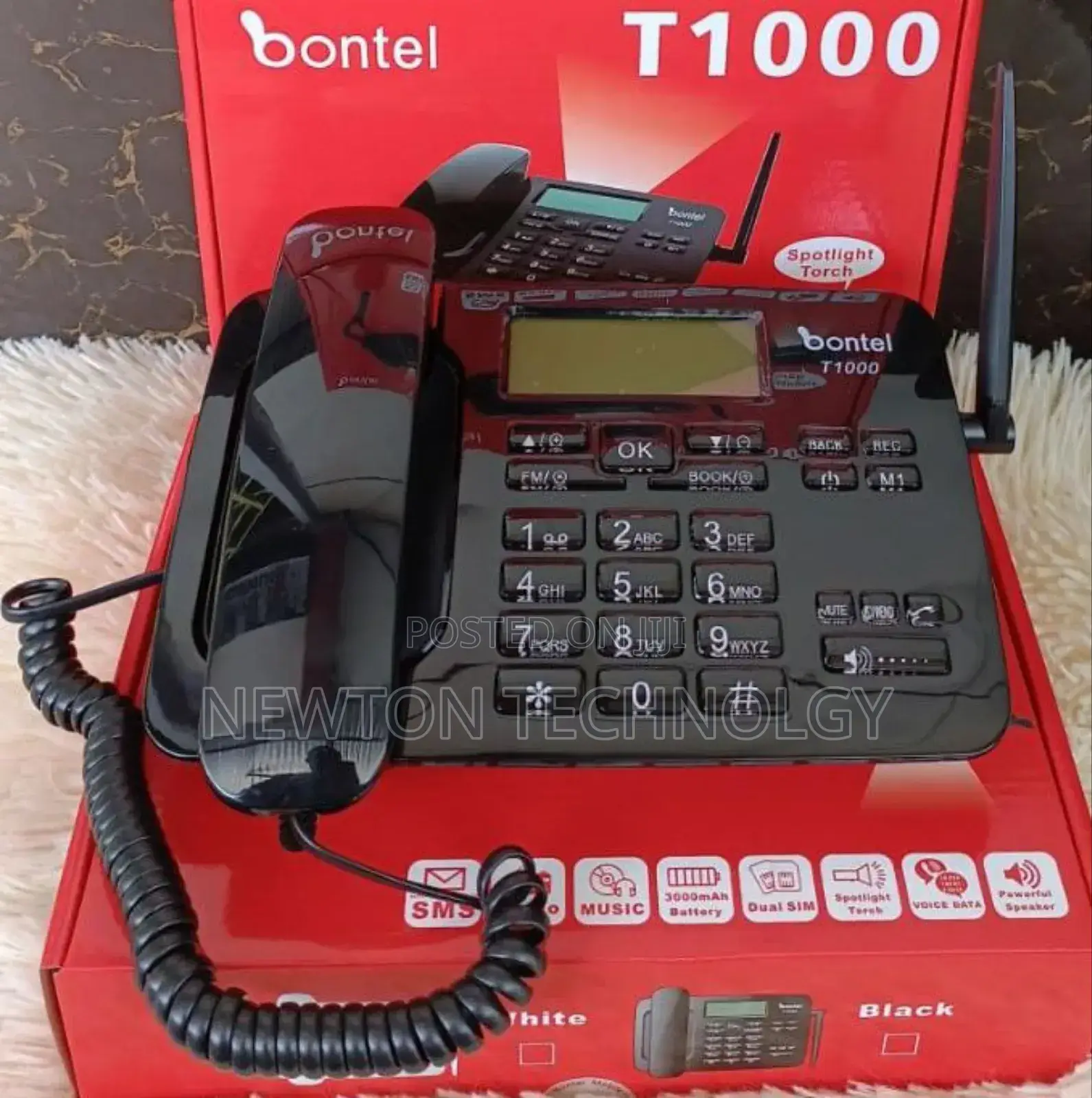 Bontel Wireless Phone