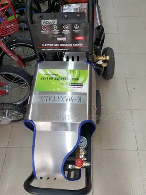 Top Guarantee 4000psi Kmax Electric Pressure Washer