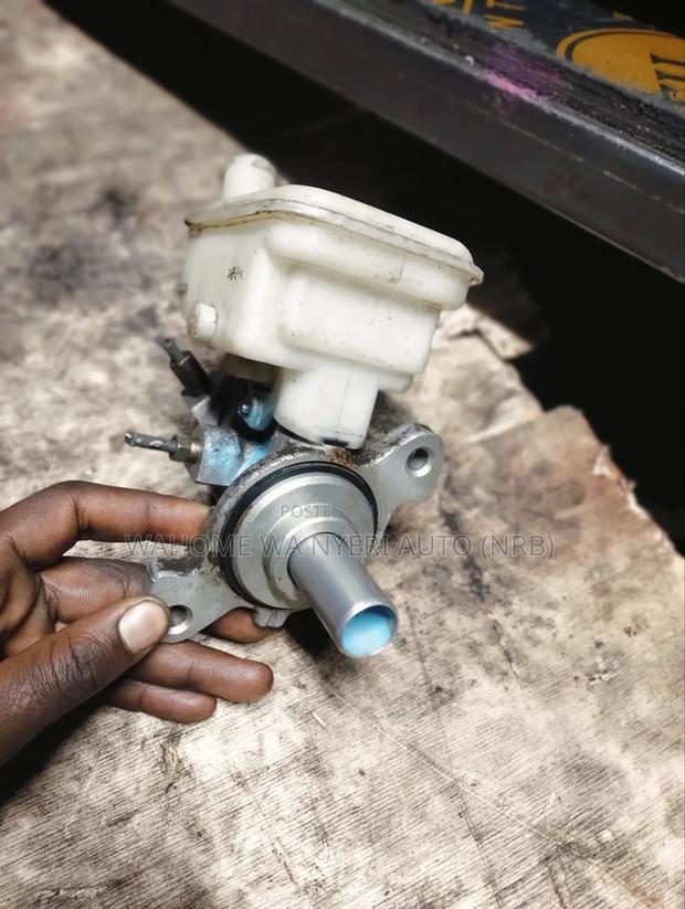 Master Cylinder Nissan Note New Model - thumbnail 5