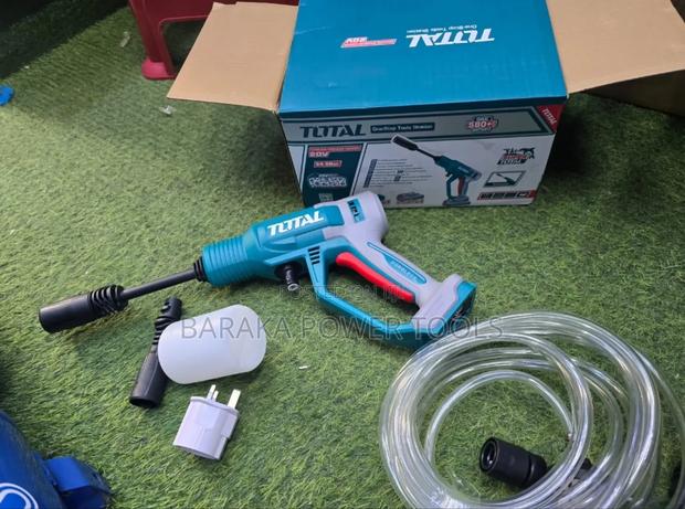 Total Cordless Pressure Washer - main view