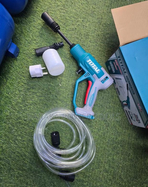 Total Cordless Pressure Washer - thumbnail 2