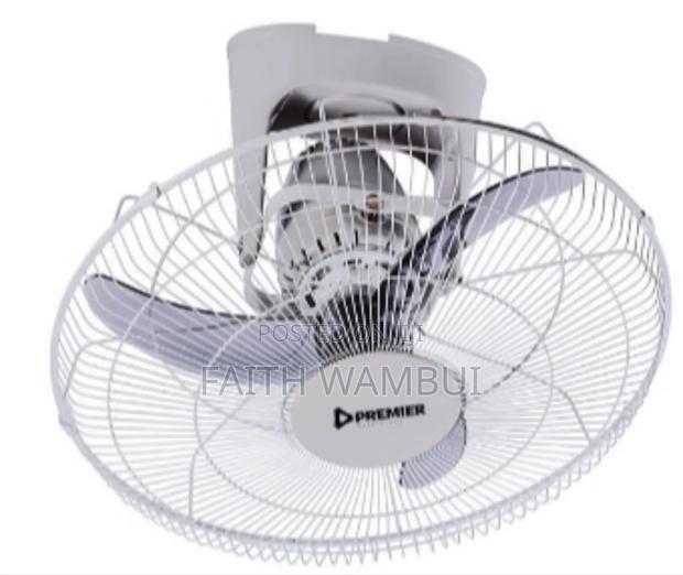 Heavy Duty Premier 18"Orbit Fan/Orbit Fan