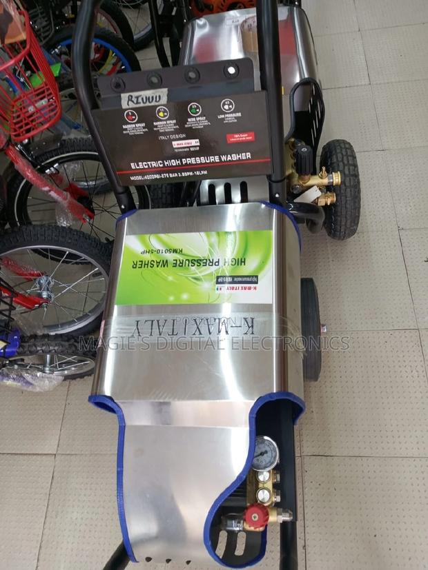Highly Recommend 4000psi Kmax Pressure Washer
