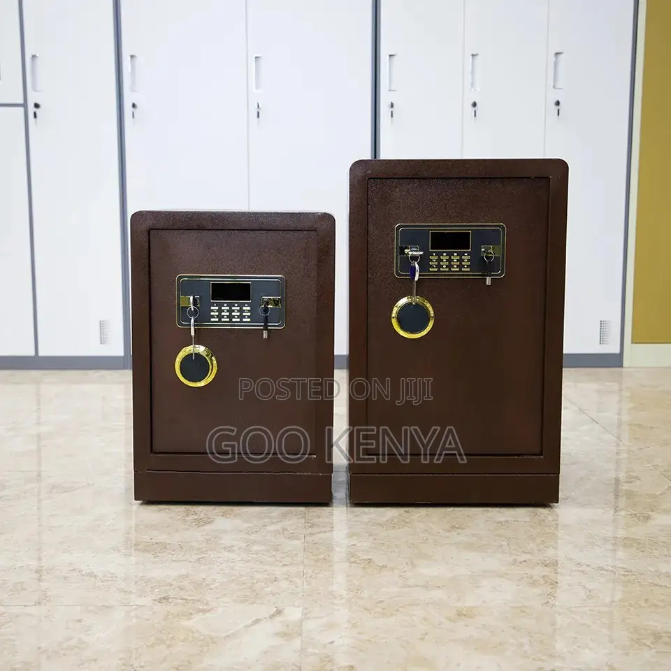 Safe Boxes ; 80kgs Fireproof Digital Safe