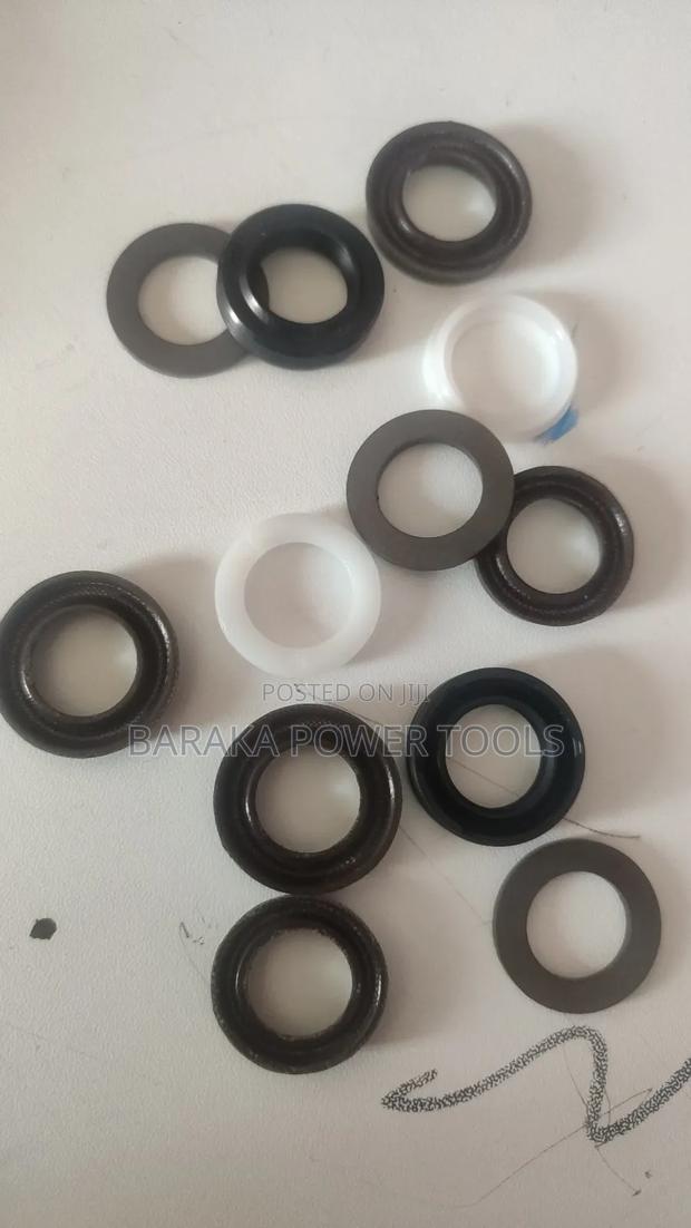 1507 Mechanical Seal - main view