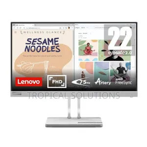 Lenovo L22e-40 21.45" FHD Monitor// L22e-40 Lenovo